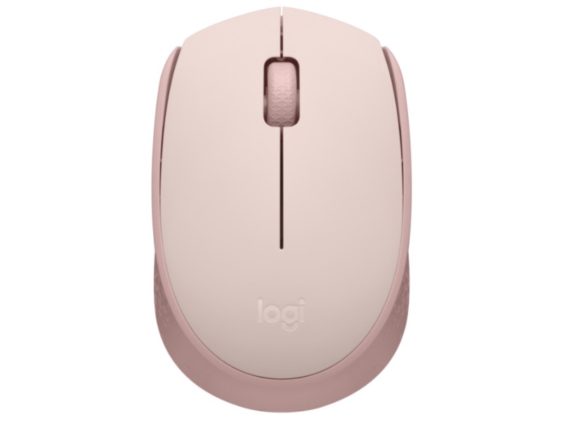 Logitech 910-006862 mouse m170 rose inalámbrico