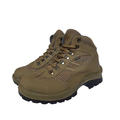 Botín de trabajo de nobuk