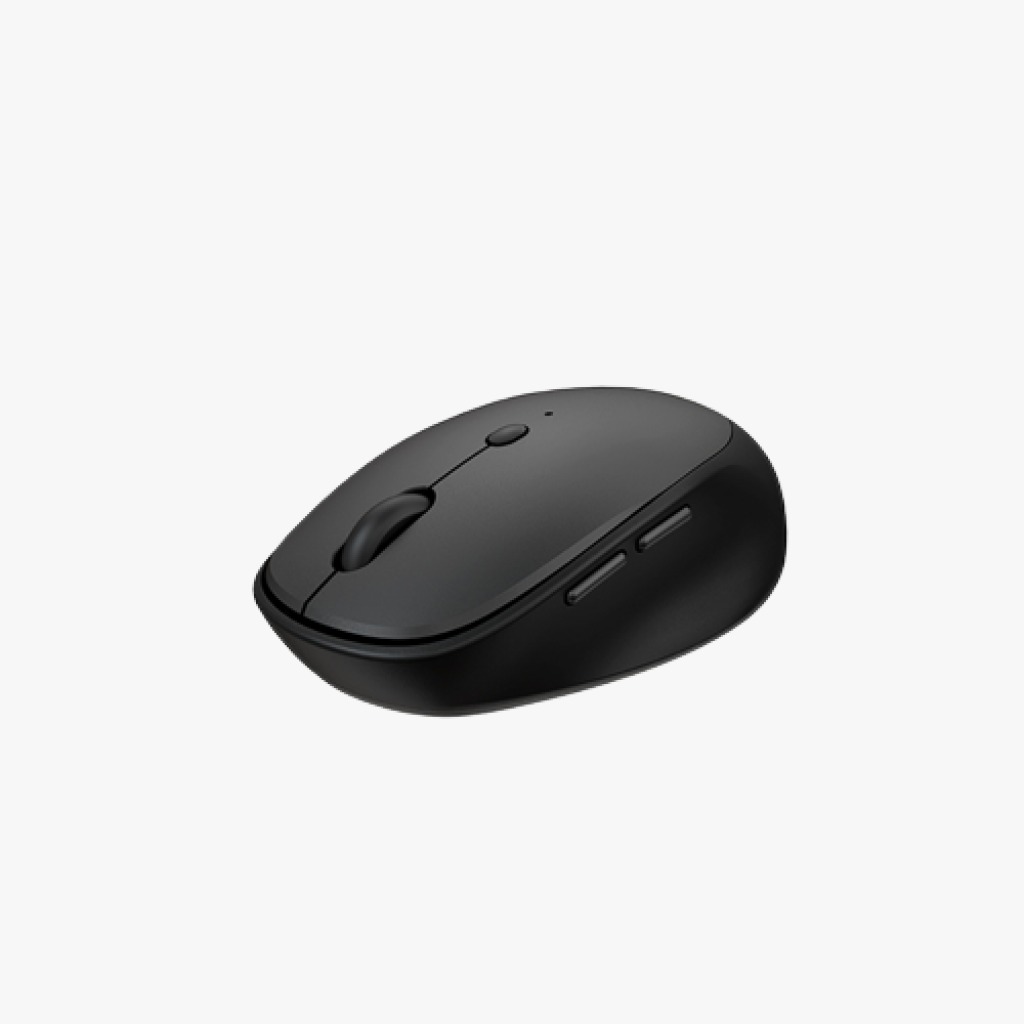 Mouse Havit inalámbrico gris / negro