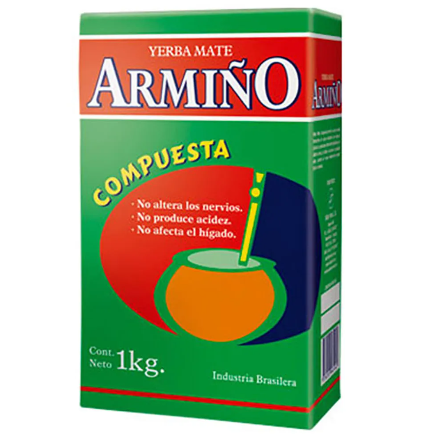 Yerba Armiño compuesta 1Kg.