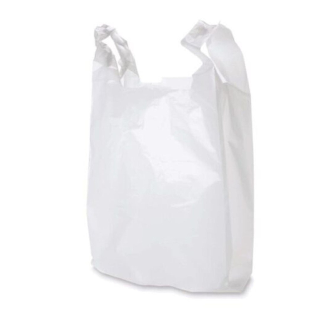 Bolsa compostable 40 x 50 cm (paquete x 1000)