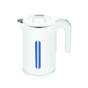 Jarra eléctrica Raf 2 Litros 2000 w indicador led bpa free blanco