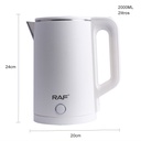 Jarra eléctrica Raf 2 Litros 2000w blanca