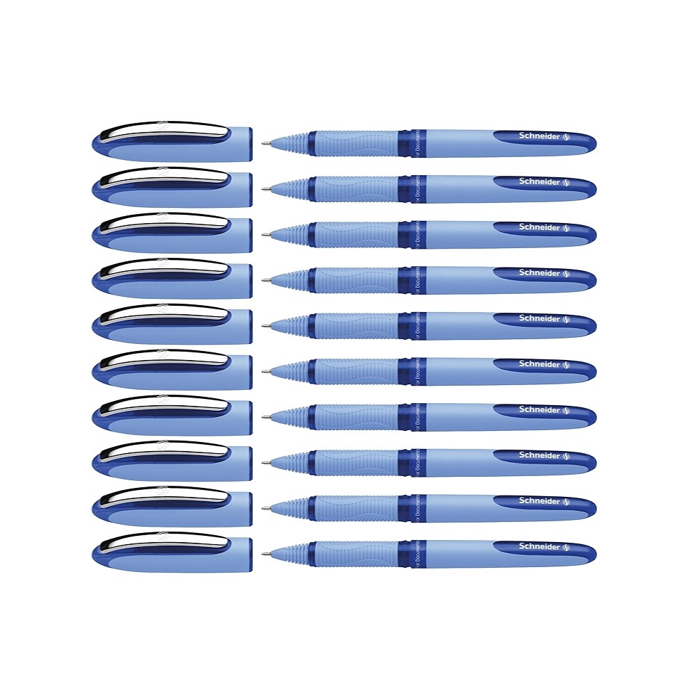 Bolígrafo Schneider ONE Hybrid N 0.3 mm Azul