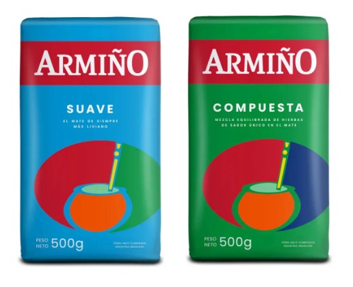 Yerba Armiño 500 Grs.