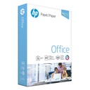 Papel para impresión HP A4 resma x 500 hojas 75gr