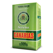 Yerba Canarias Serena 500 Grs.