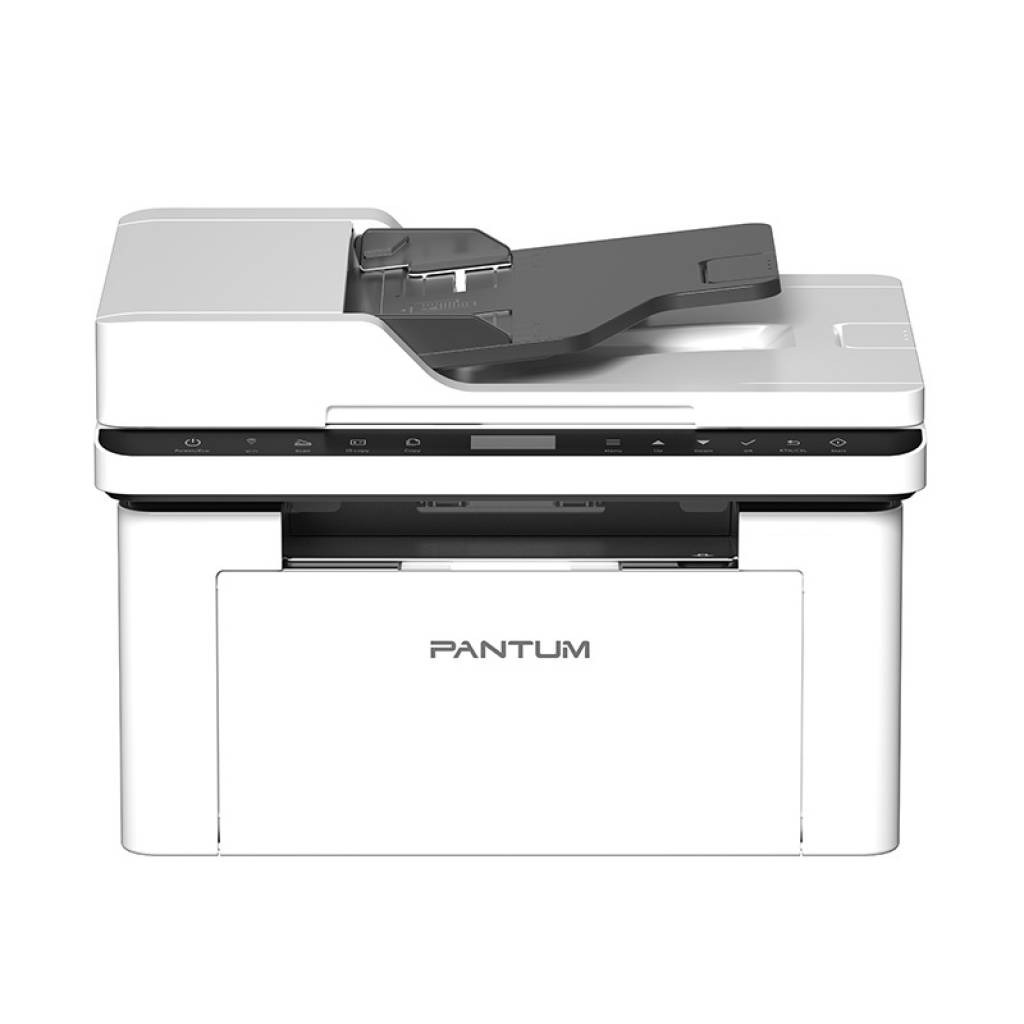 Impresora Láser Monocromática Multifunción Pantum BM2300AW con ADF, Wi-Fi y Bluetooth