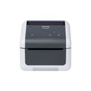 Impresora de etiquetas Brother TD-4410 - USB - 4" - Rollo genérico