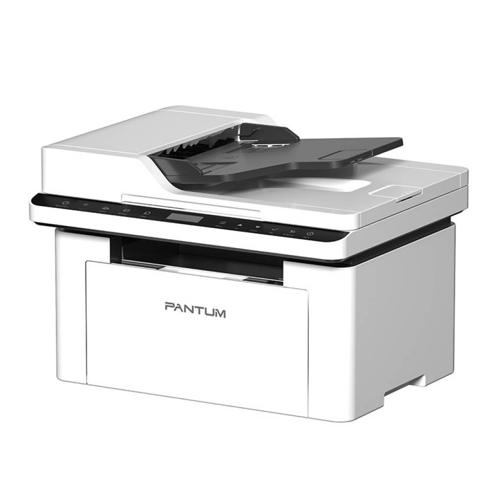 Impresora Láser Monocromática Multifunción Pantum BM2300AW con ADF, Wi-Fi y Bluetooth