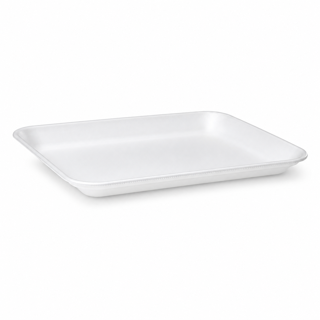 Bandeja blanca numero 15 280x230x15 caja x 500