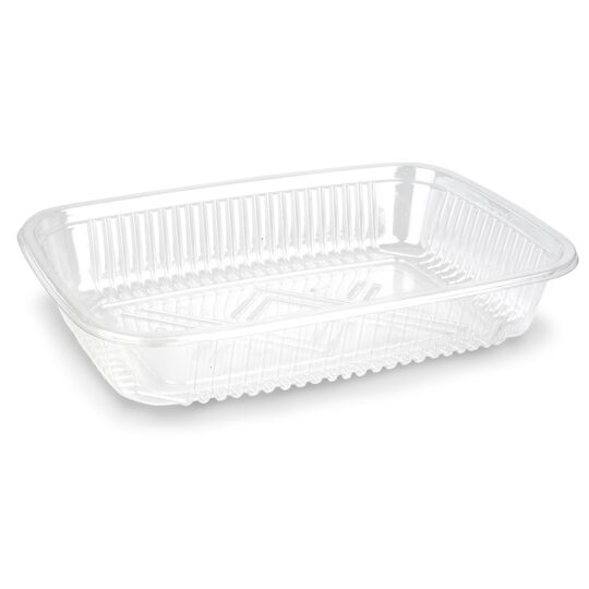 Bandeja blanca numero 15 280x230x15 caja x 500