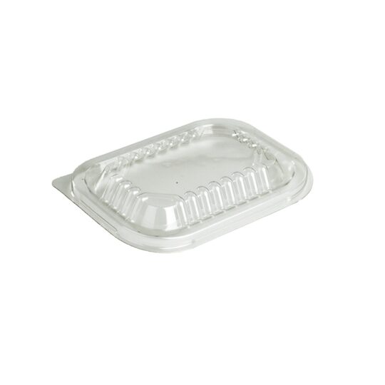 Contenedor transparente tapa baja 18,5 x 12 x 5 caja x 200