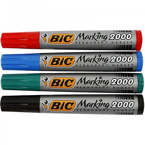Bic Marcadores Permanentes