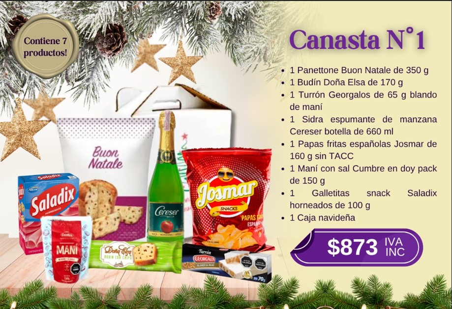 Canasta 2026! Nº1