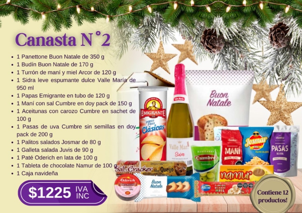 Canasta 2026! Nº2