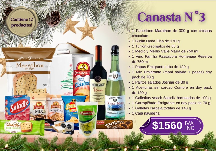 Canasta 2026! Nº3