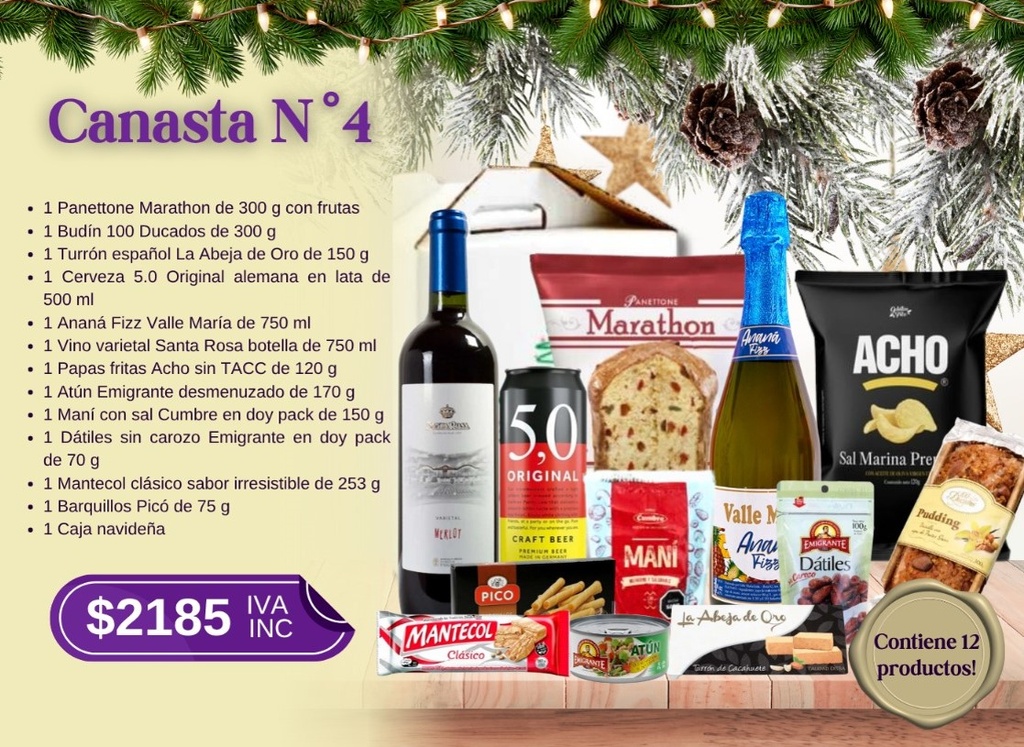 Canasta 2026! Nº4