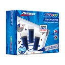 Cartucho Artesco Acrimax para marcador pizarra R123
