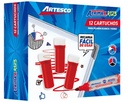 Cartucho Artesco para marcador pizarra R123