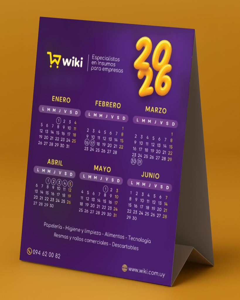 Almanaque Wiki 2026!
