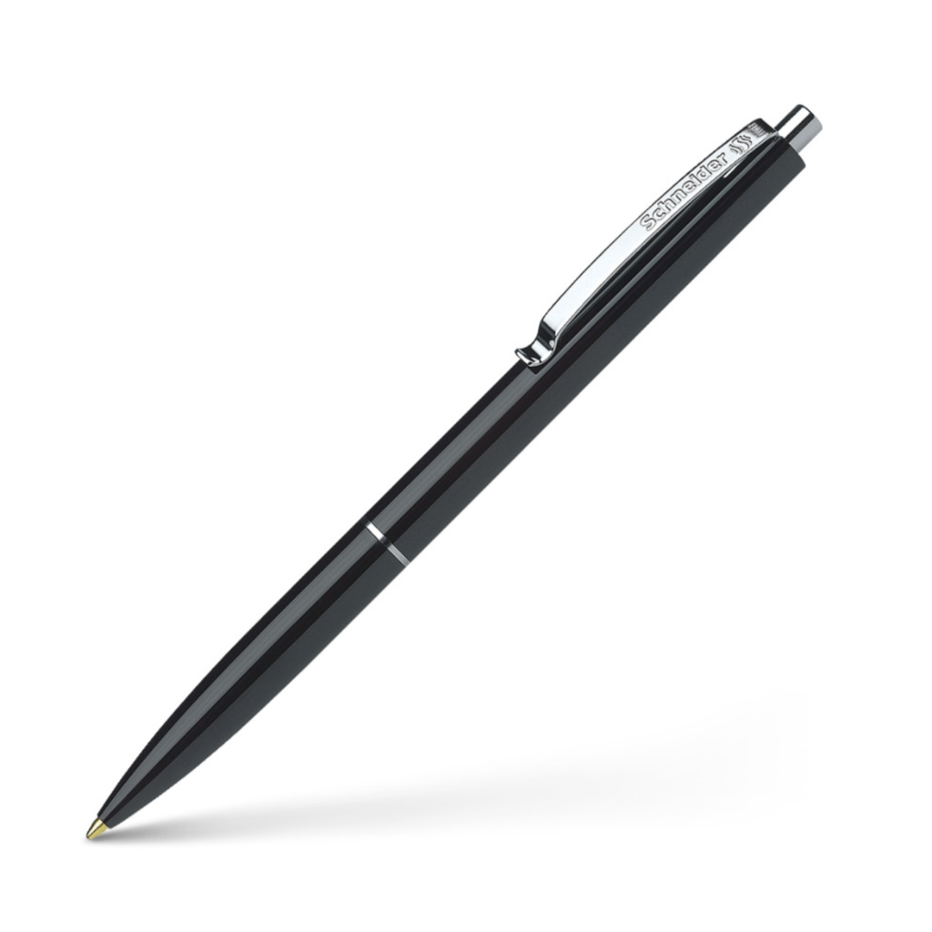 Bolígrafos Schneider retráctil k15