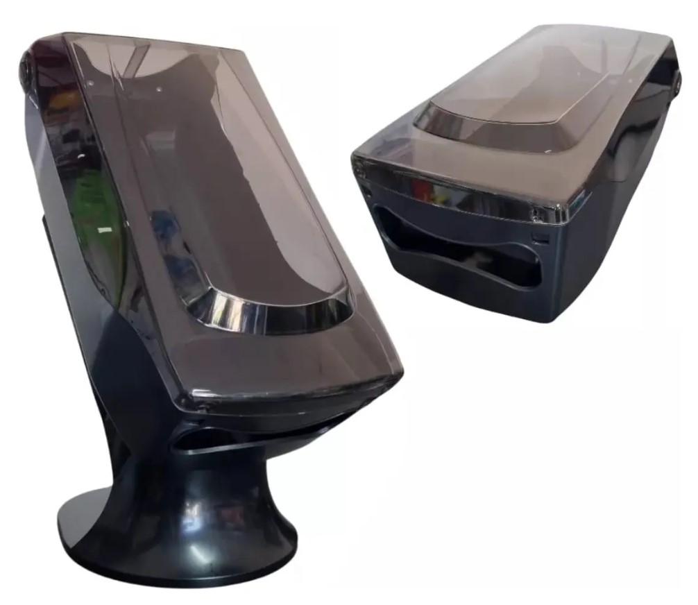 Dispensador Wiki de servilletas fast food totem