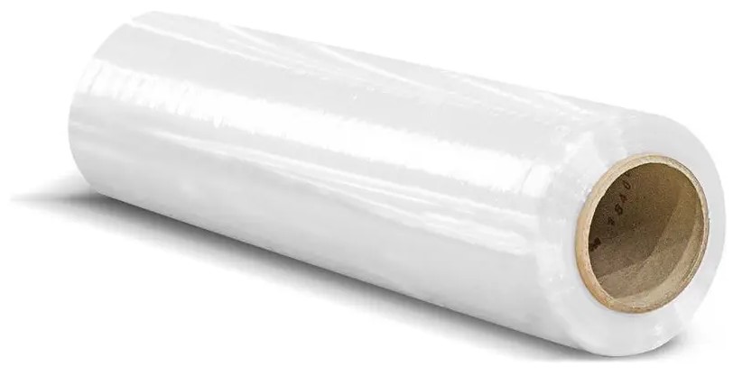 Film stretch con cono de cartón paletizar 50 cm de ancho