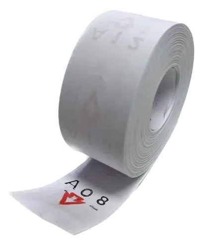Rollo de numeros de turno x 1000
