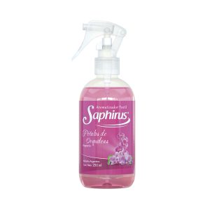Aromatizador Textil Saphirus Pétalos de orquídea 250 ml