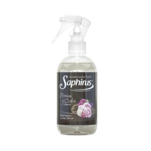 Aromatizador Textil Saphirus Peonias y cedro 250 ml (copia)