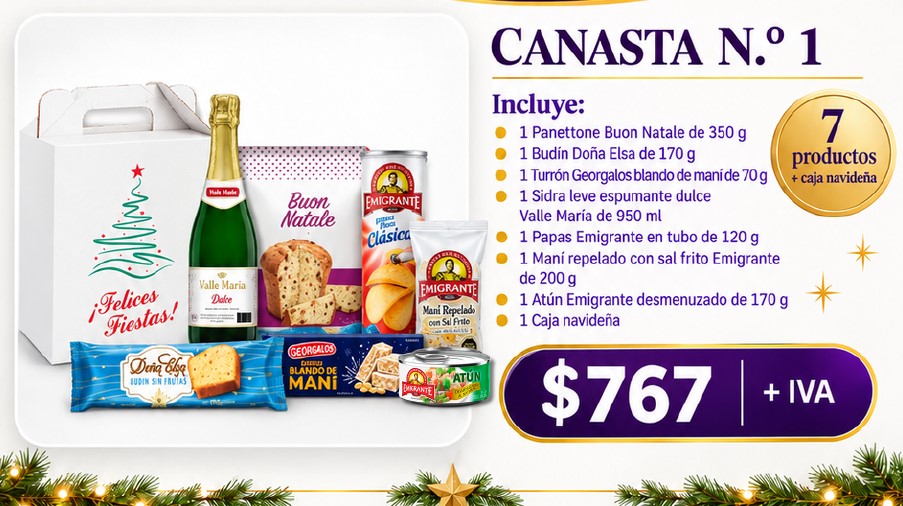 Canasta 2026! Nº1