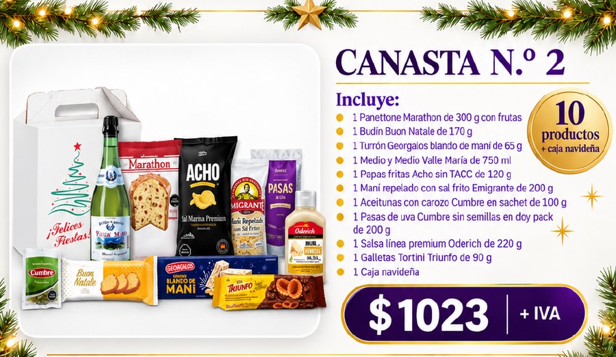 Canasta 2026! Nº2