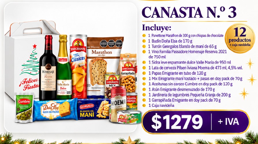 Canasta 2026! Nº3