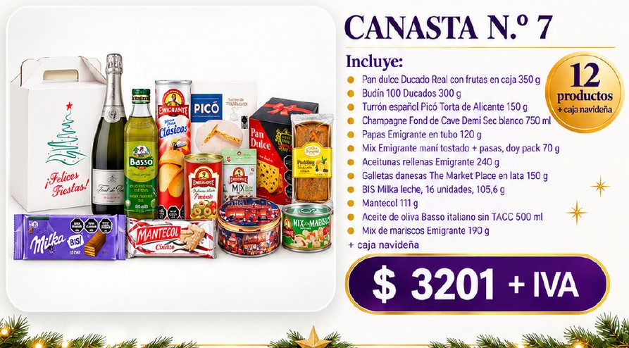 Canasta 2026! Nº7