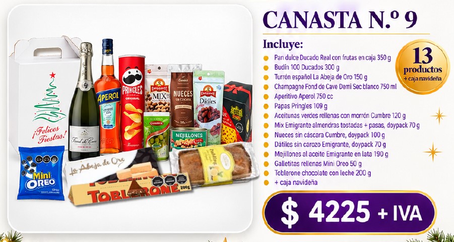 Canasta 2026! Nº9