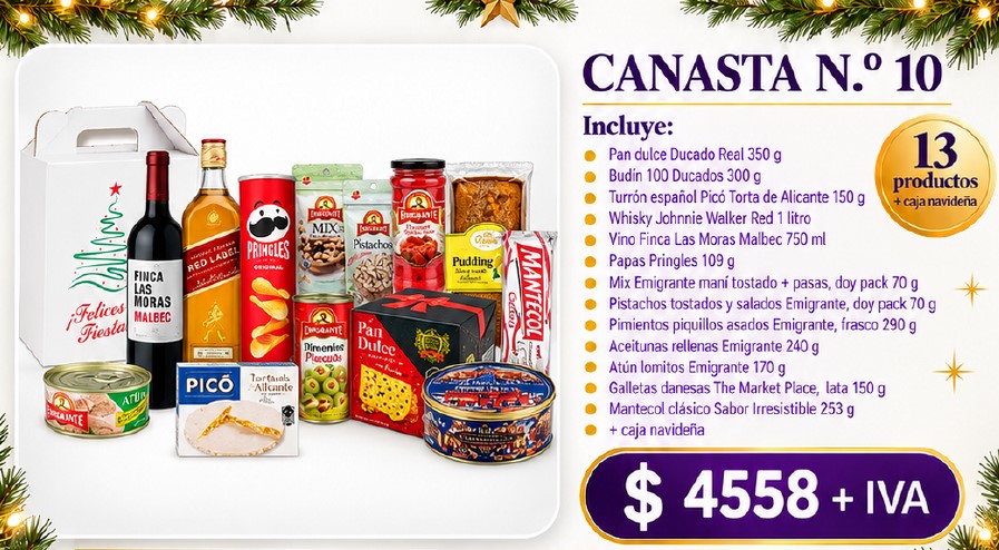 Canasta 2026! Nº10