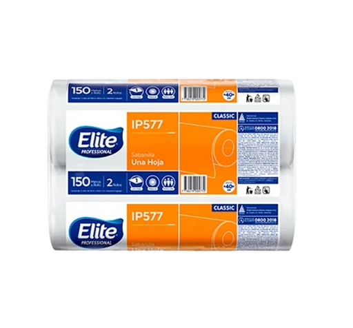 [W5125] Sabanilla Elite paquete x 2 rollos de 150 mts. x 40 cm. - IP577