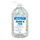 Alcohol líquido Oficlean al 70% - bidón de 5 L