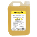 Limpiador Oficlean cítrico x 10 Lts - Color amarillo