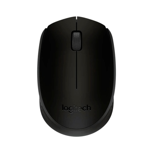 [195672] Logitech 910-004425/4940 mouse M170 inalámbrico black