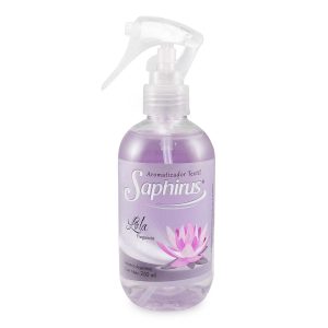 [W100235] Aromatizador textil Saphirus Lola 250 ml