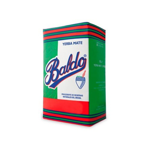 [W100252] Yerba mate Baldo 1 kg