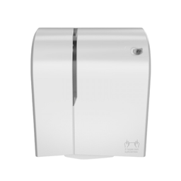 [W100245] Dispensador de toalla autocortante Elite IP1990 color blanco