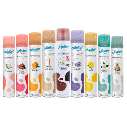 [W100335] Desodorante de ambiente Júpiter fragancia lavanda