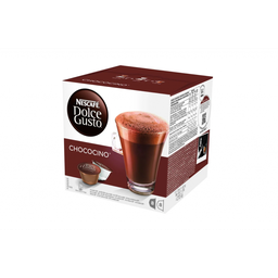 [W100264] Capsulas Nescafé Dolce Gusto chococino Cx16 capsulas