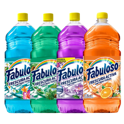 [W1005501] Limpiador líquido Fabuloso 1 lt. Naranja