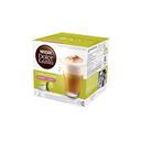Cápsulas Nescafé Dolce Gusto cappuccino clásico x 16