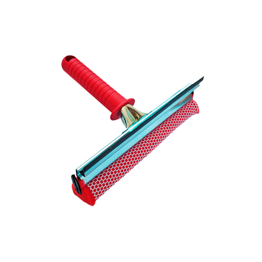 [W100309] Lampazo limpia vidrios de 20 cm Ideal chico