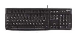 [195523] LOGITECH 920-004422 TECLADO K120 USB